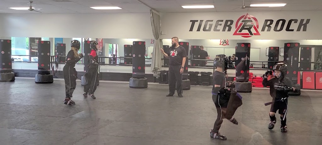  Tiger Rock Martial Arts Greystone