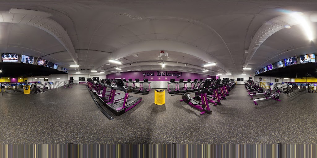  Planet Fitness
