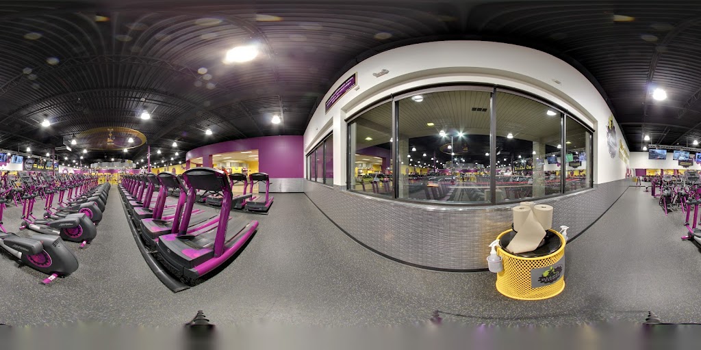  Planet Fitness
