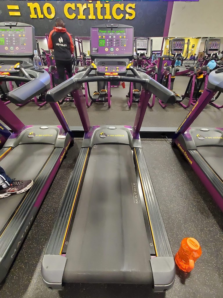  Planet Fitness