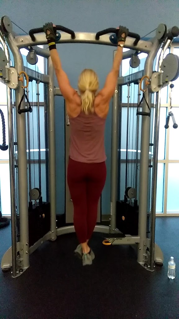  In-Shape Health Clubs