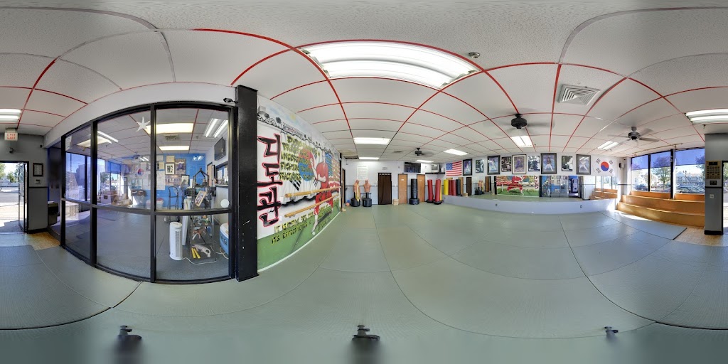  Woolridge's Karate & Fitness