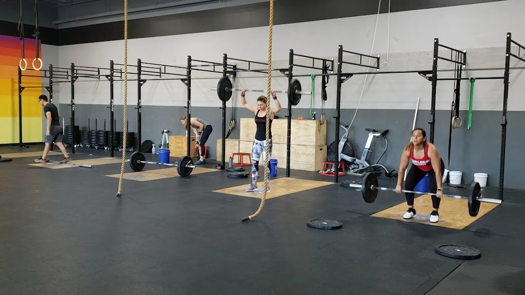  CrossFit Endless Summer | CFES.FIT