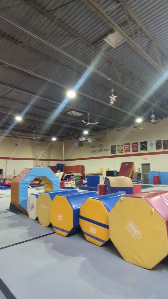 The Gymnastics & Cheerleading Academy
