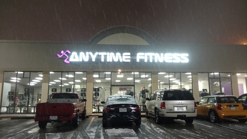  Anytime Fitness