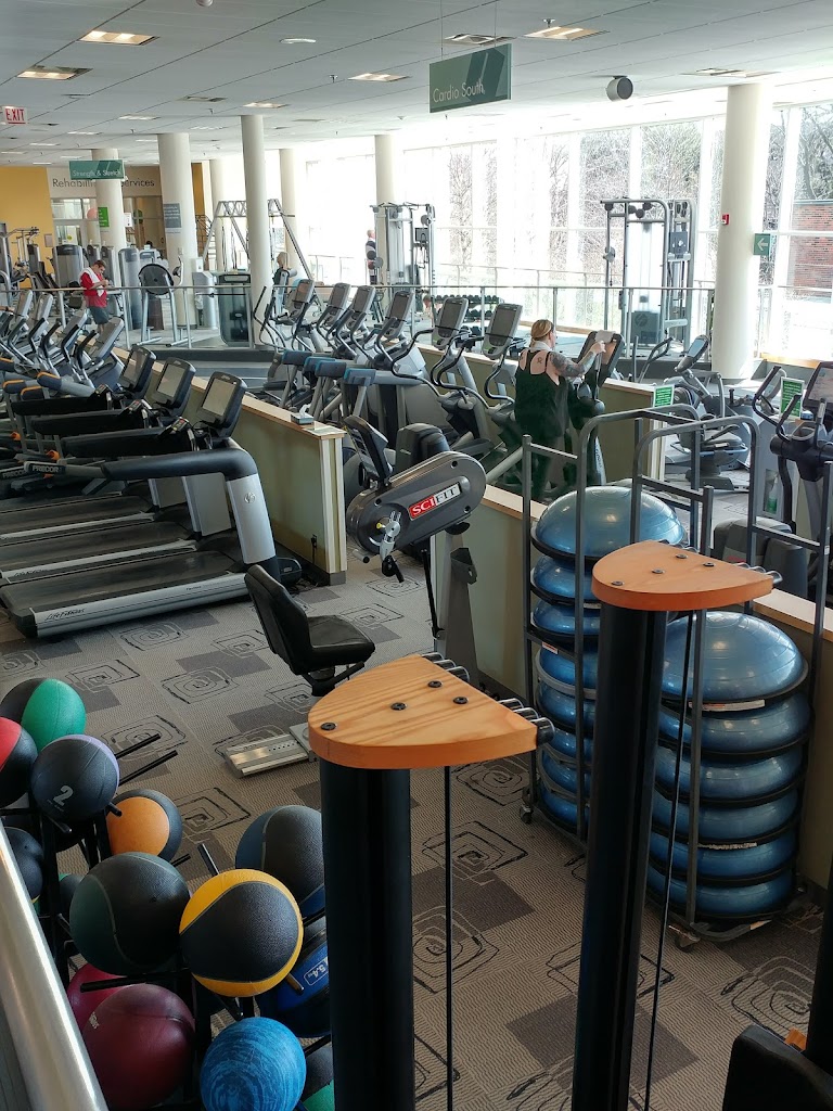  Endeavor Health Fitness & Wellness Center – Galter Life Center