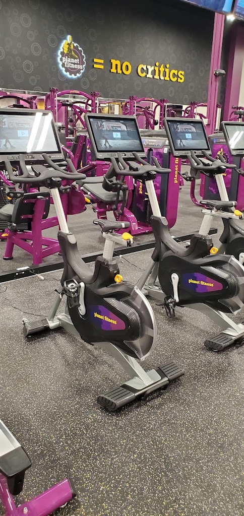  Planet Fitness
