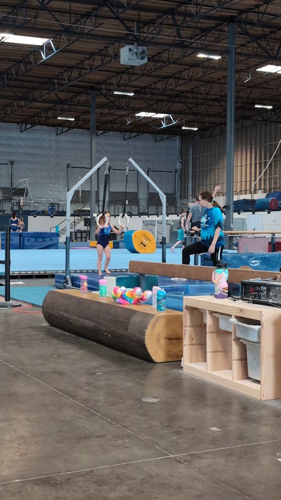  Coastal Realm Gymnastics