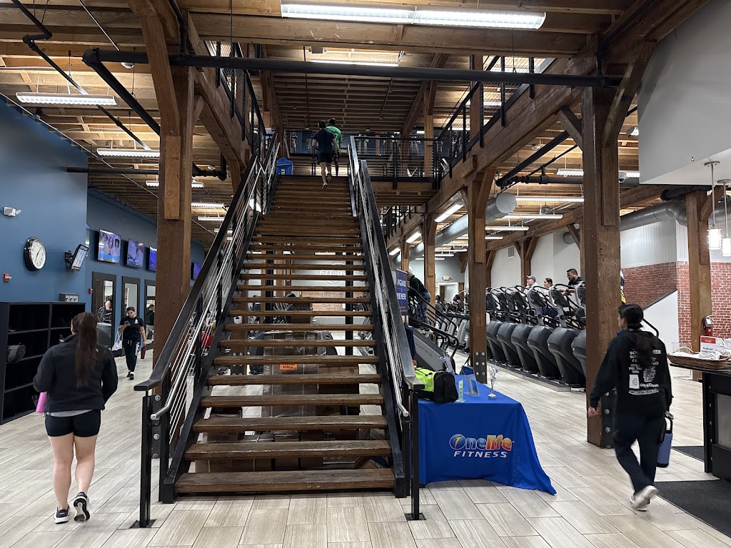  Onelife Fitness - Norfolk Gym