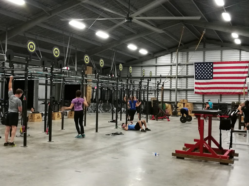  Crossfit Hammond
