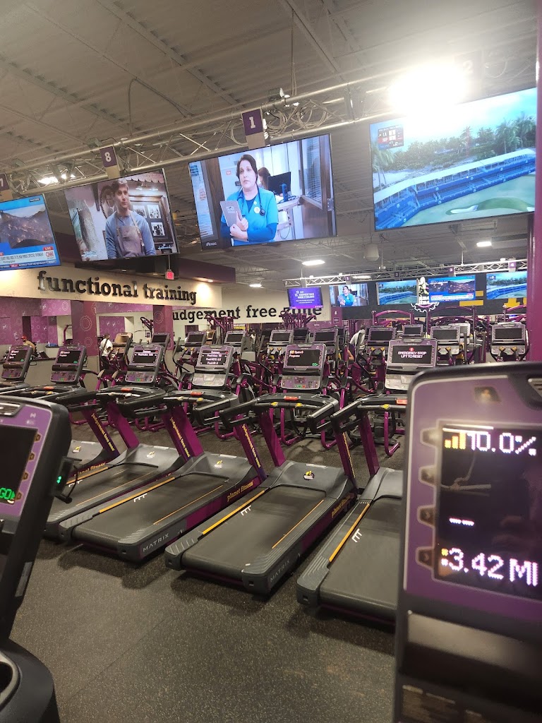  Planet Fitness