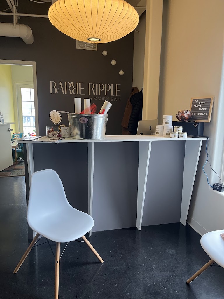  Barre Ripple (previously The Dailey Method)