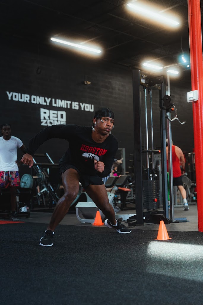  Redzone Training Center