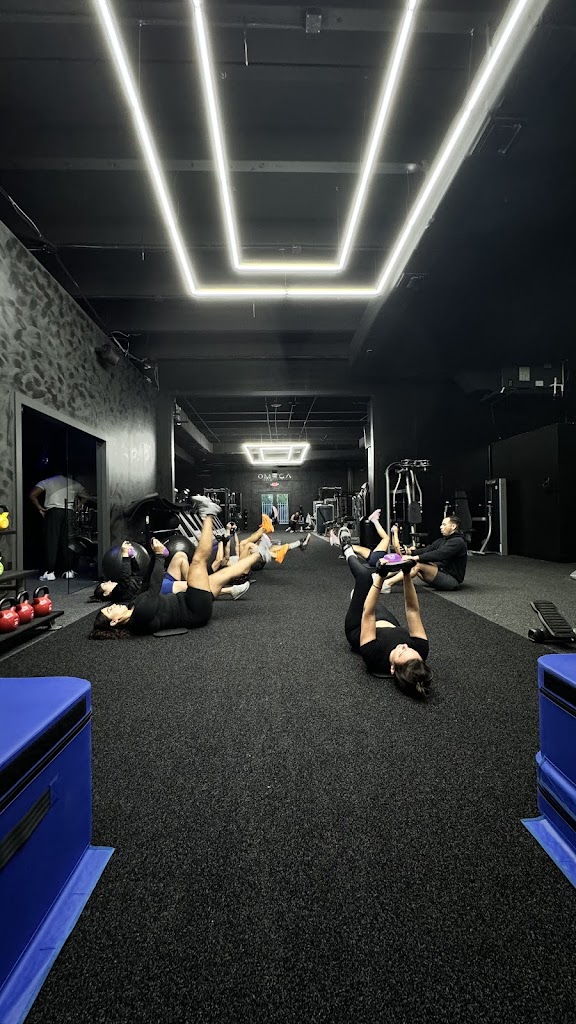  Omega Wellness Club