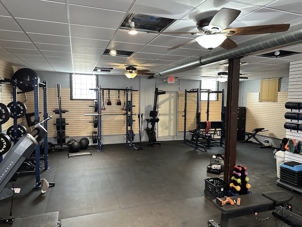  Madhouse Kickboxing + Tinker Training