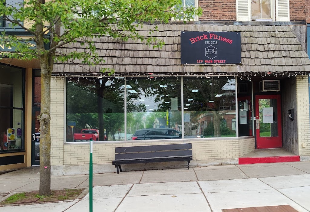  Randolph Brick Fitness