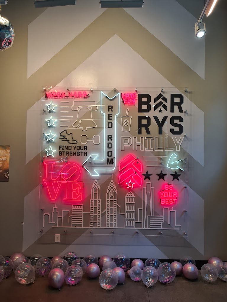  Barry's Philadelphia