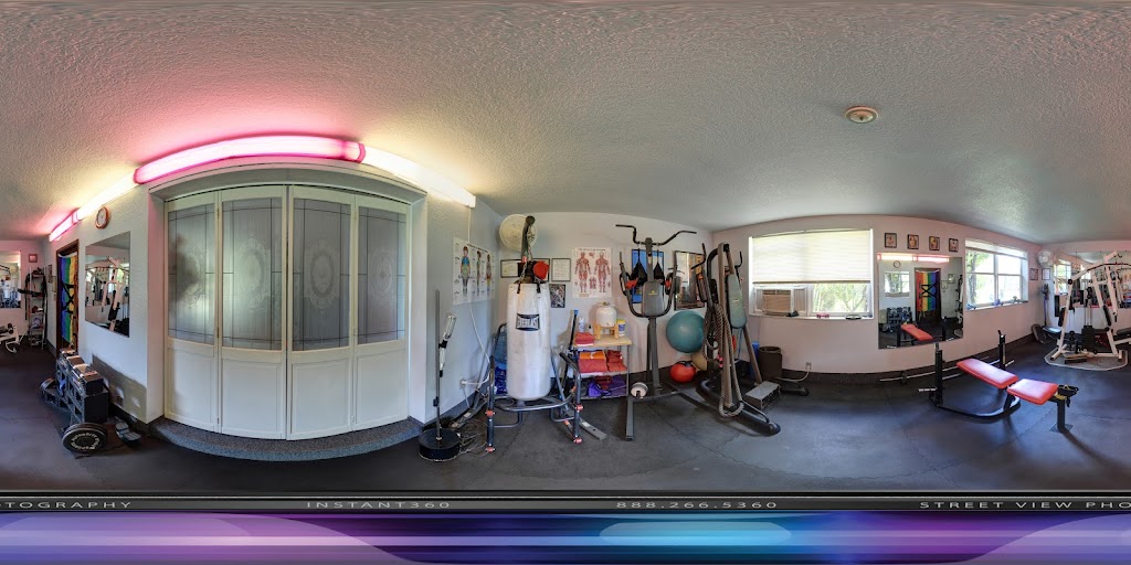  Frank Ward Training Studio