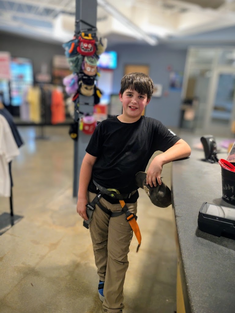  High Point Climbing and Fitness - Birmingham