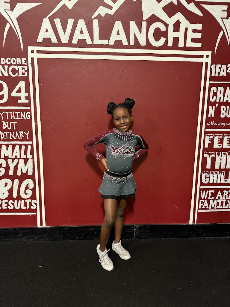  Full FX Tumbling & Cheerleading