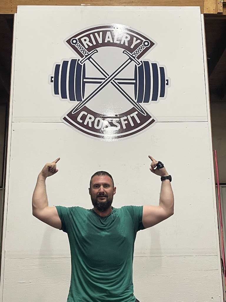  Rivalry CrossFit