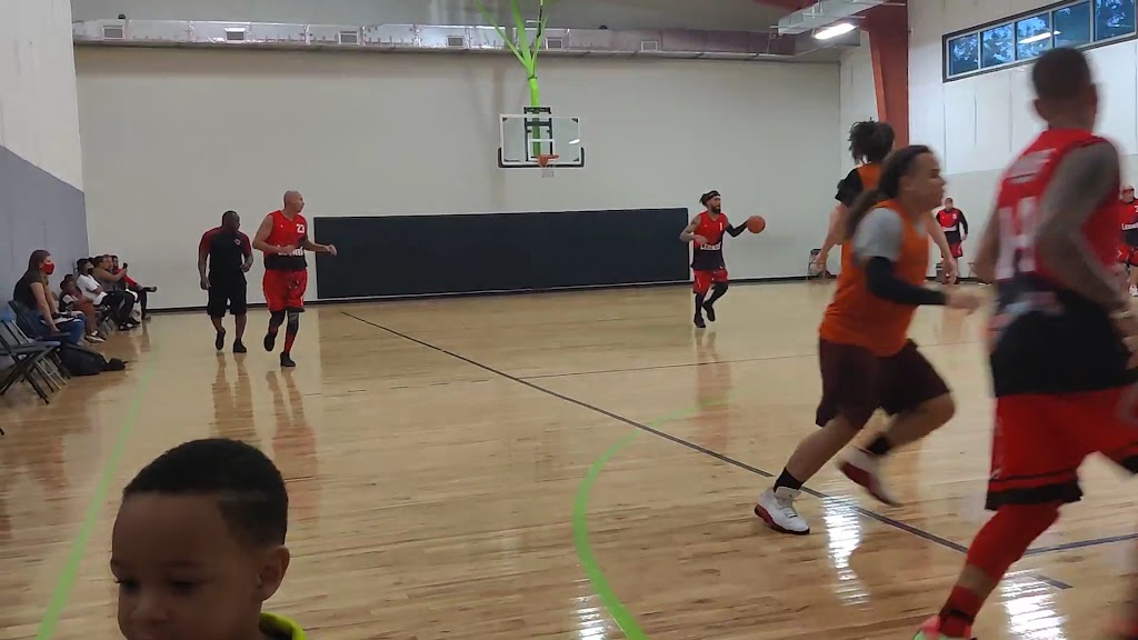  Above Athletic Center