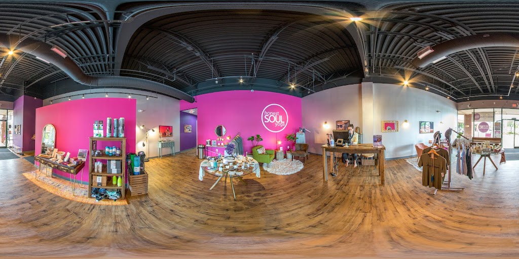  Honest Soul Yoga & Pilates