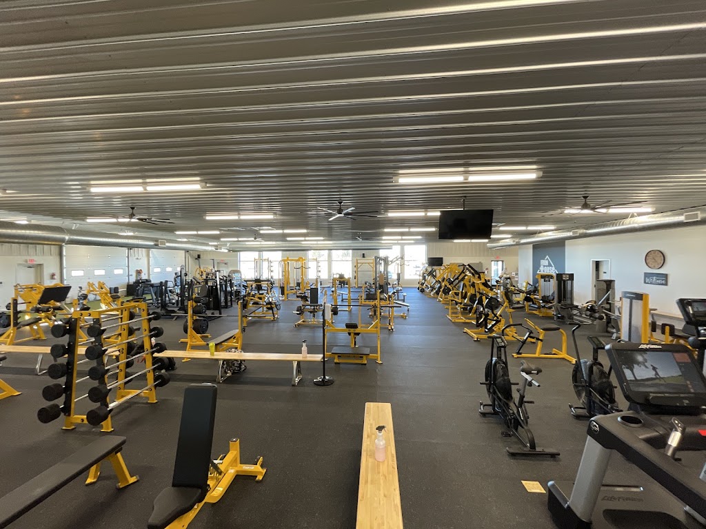  Iron House - Fitness & Conditioning