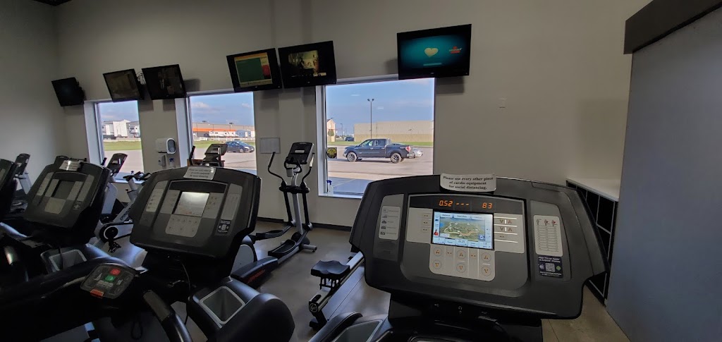  LEGACY FITNESS MARION