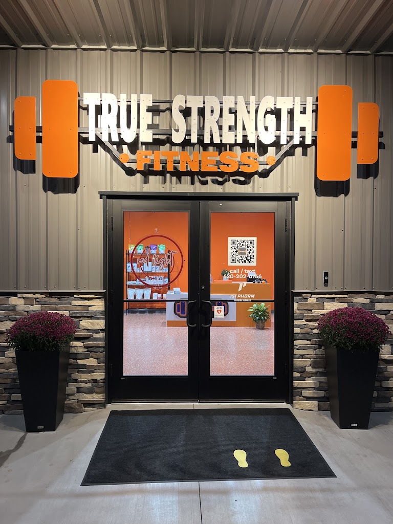  True Strength Fitness and Wellness