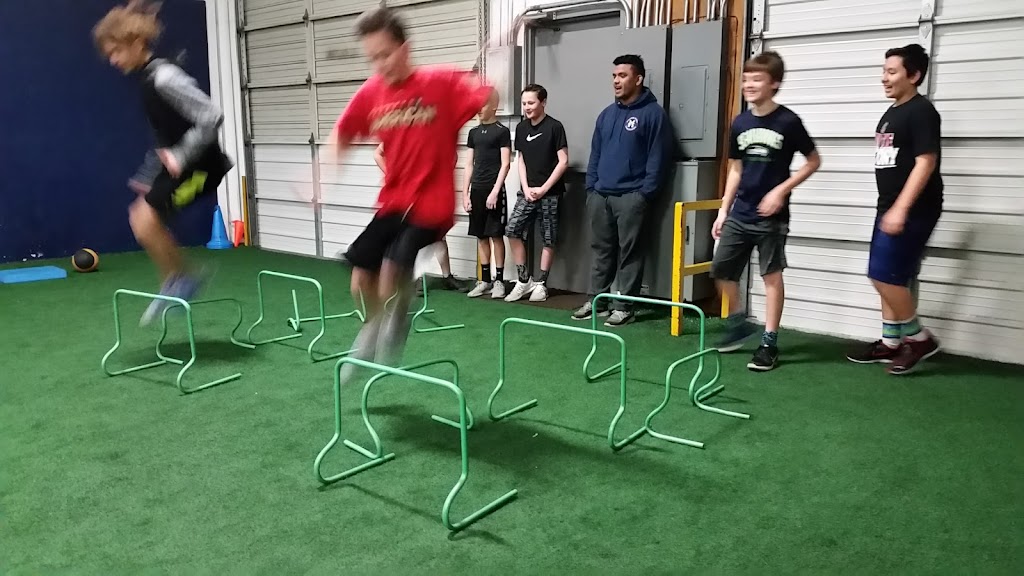  Maximum Sports Conditioning