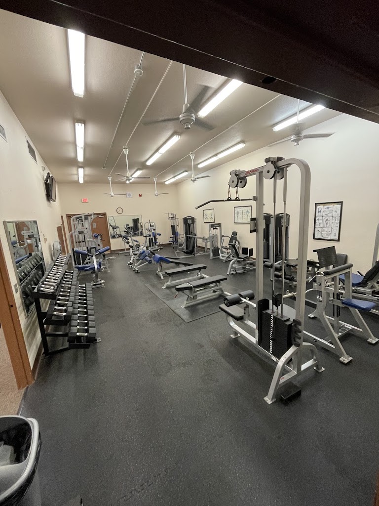  Yuma Proving Ground Fitness Center