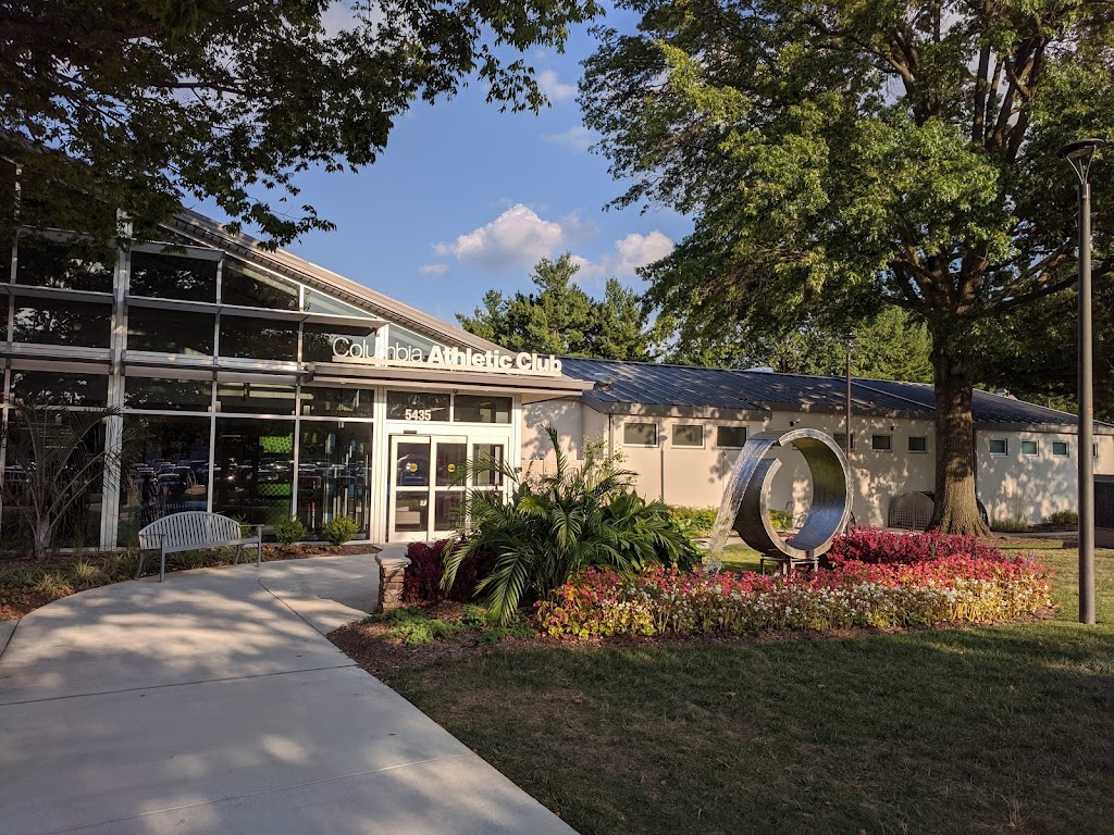  Columbia Athletic Club
