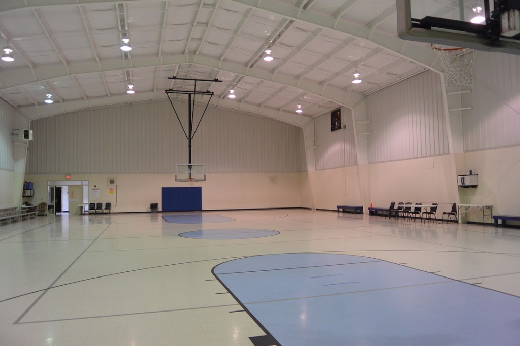  Poplar Springs Gym