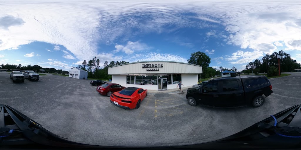  Infinite Fitness, Nahunta