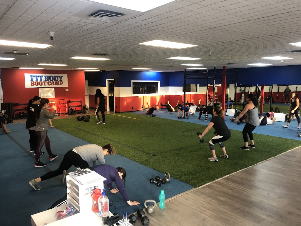  Contra Loma Boot Camp