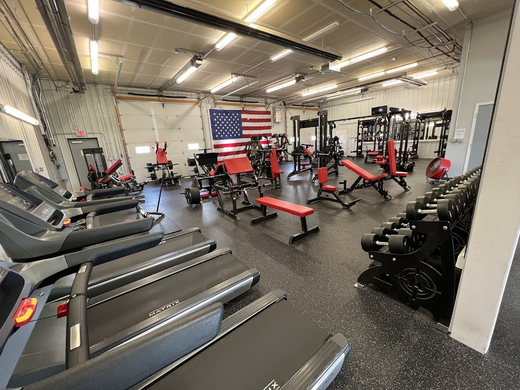  Spearfish Strength & Fitness