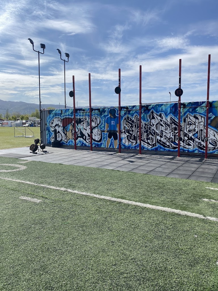  Rockwell Training Facility