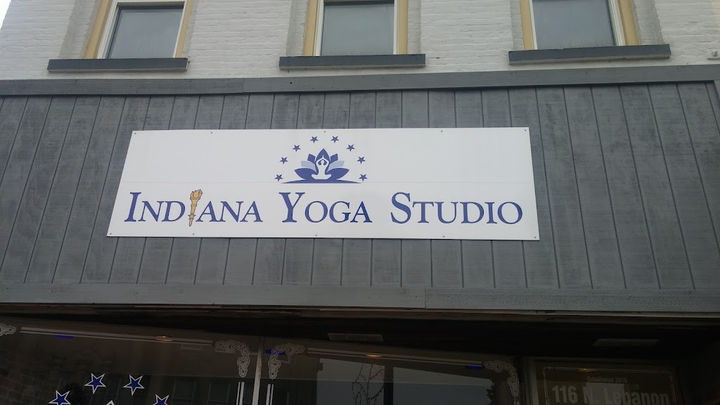  Indiana Yoga Studio