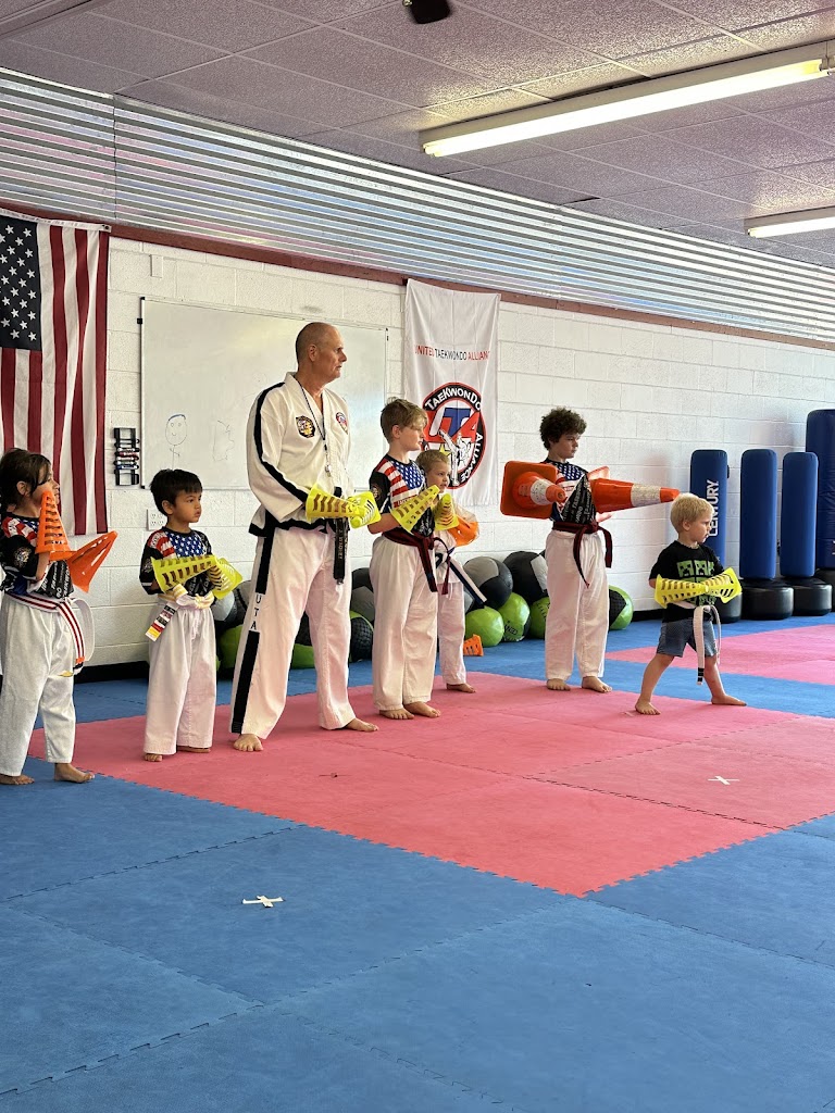  Jason Wadley’s Taekwondo