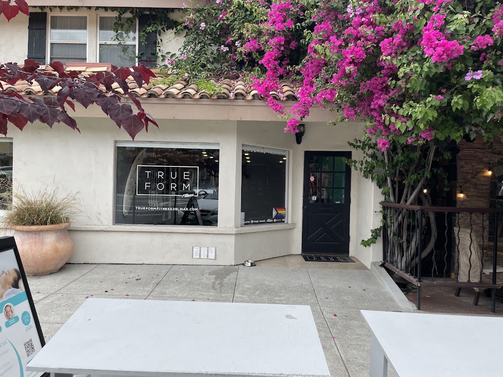  True Form Fitness Del Mar