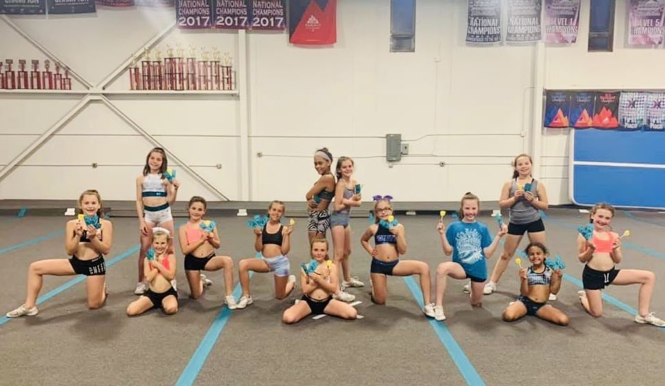  Cheerletics Royalty All Stars, LLC