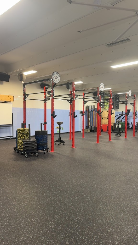  Iron Valor Crossfit