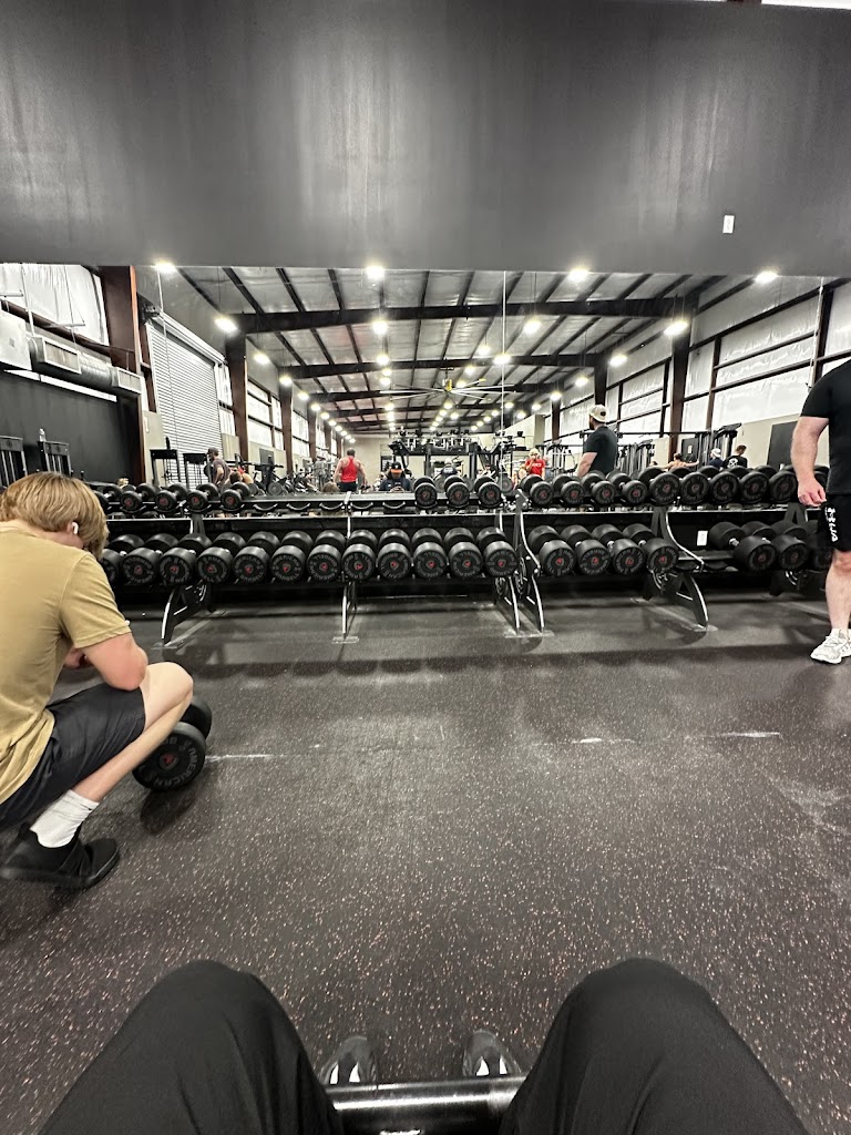  The Scarlet Barbell Club #2