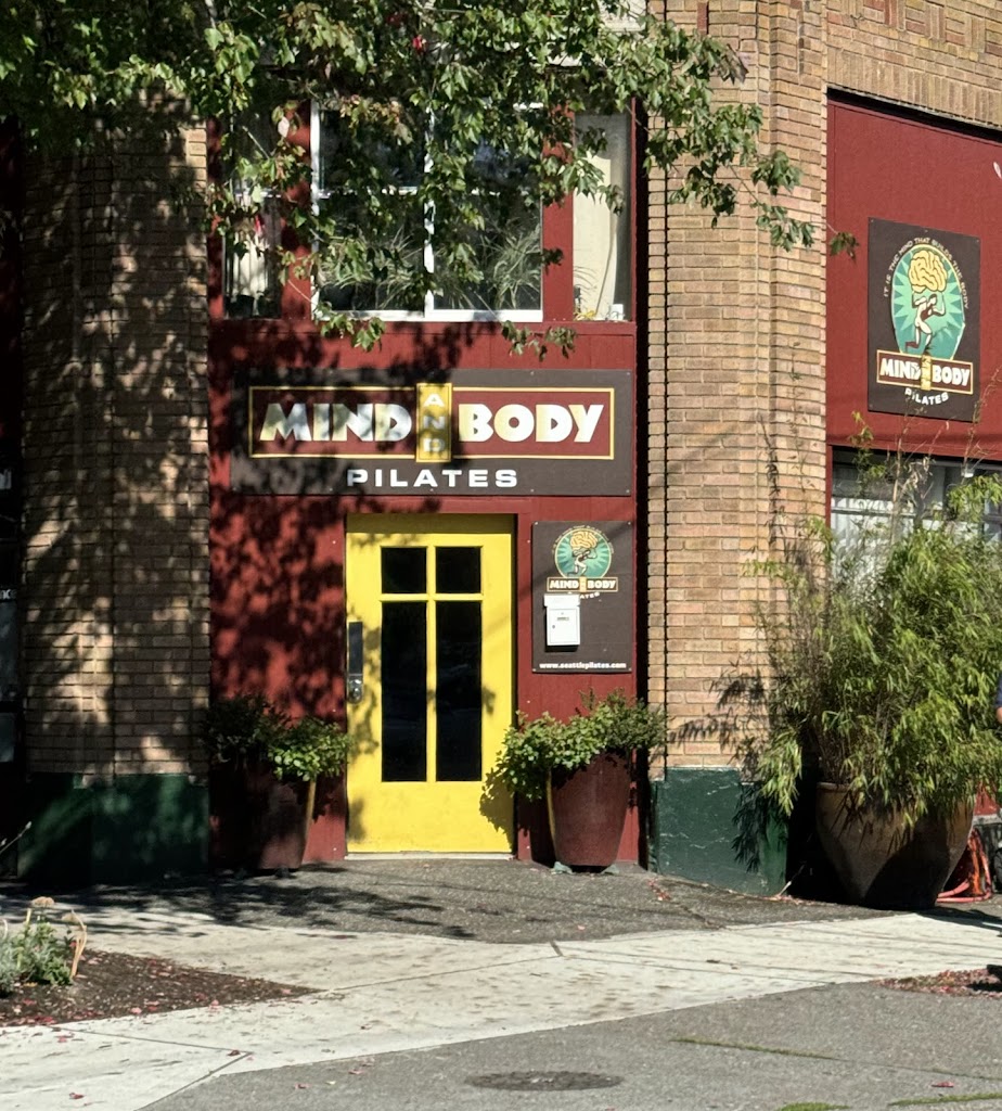  Mind & Body Pilates