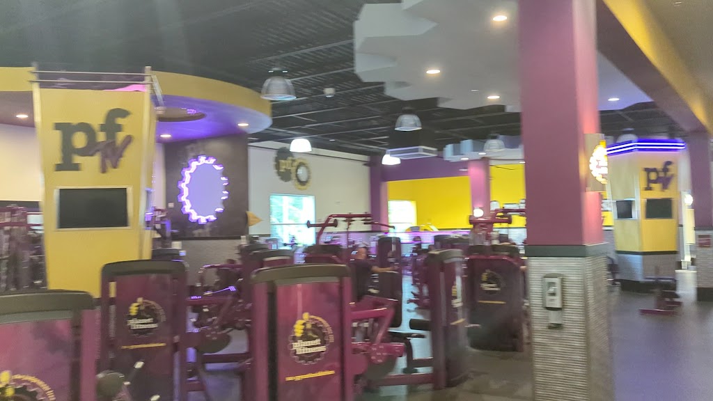  Planet Fitness