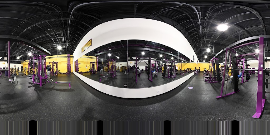  Planet Fitness