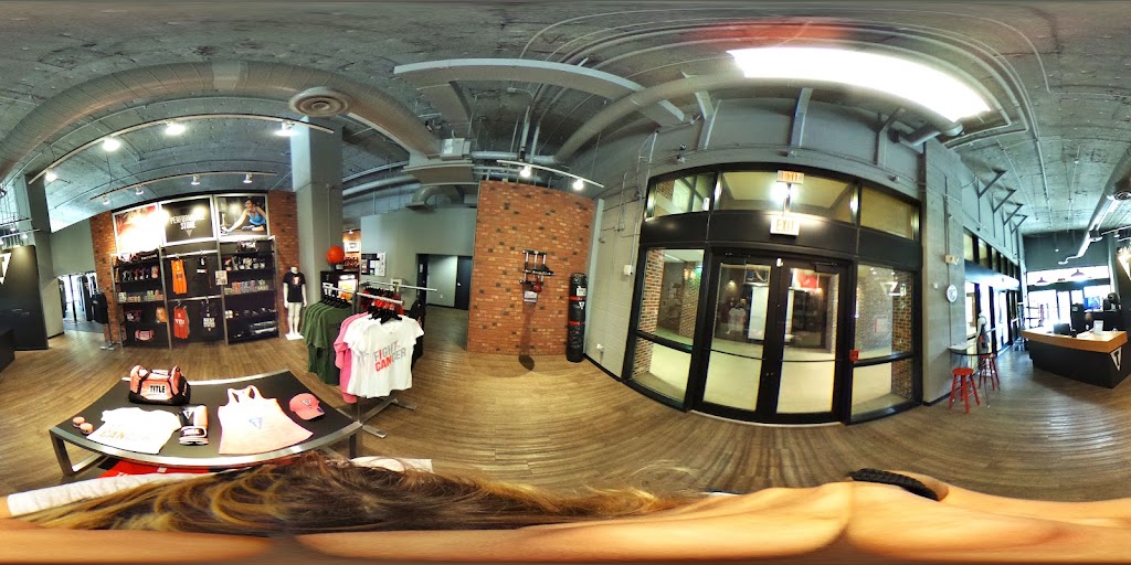  TITLE Boxing Club Orlando - 55W