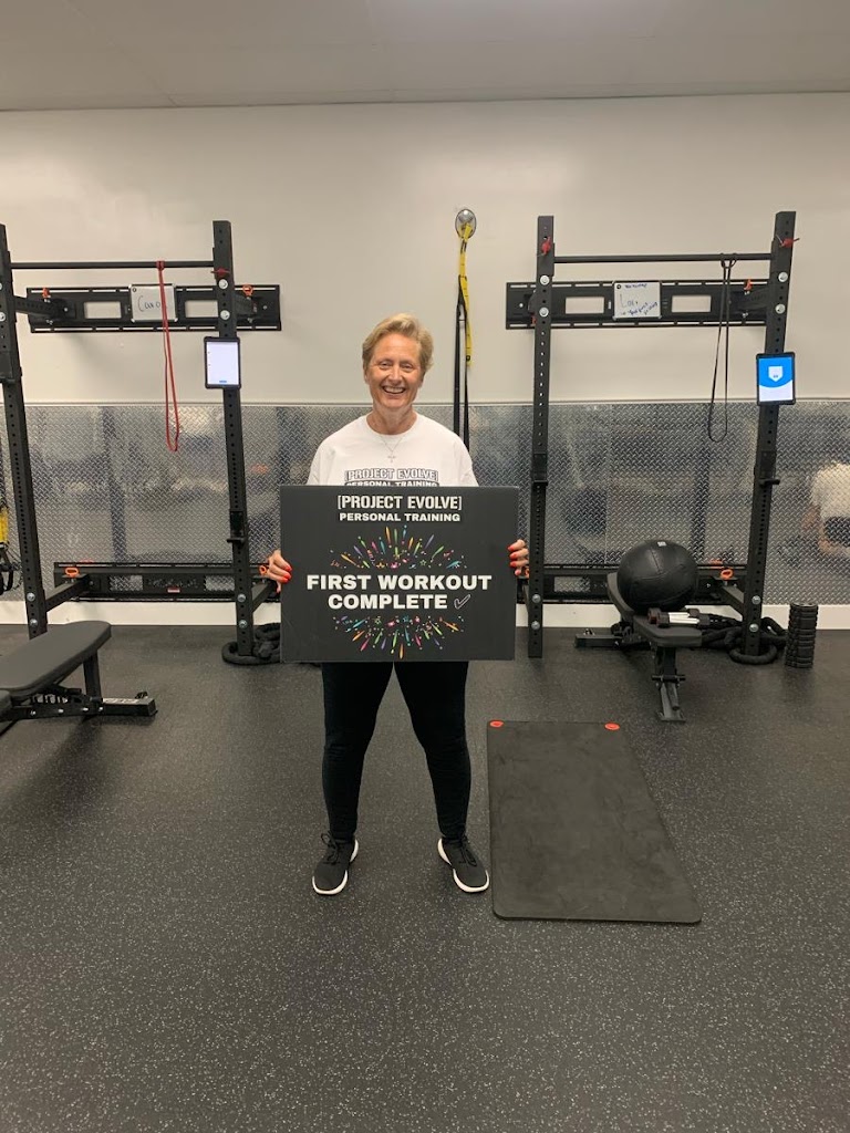  Project Evolve Personal Training