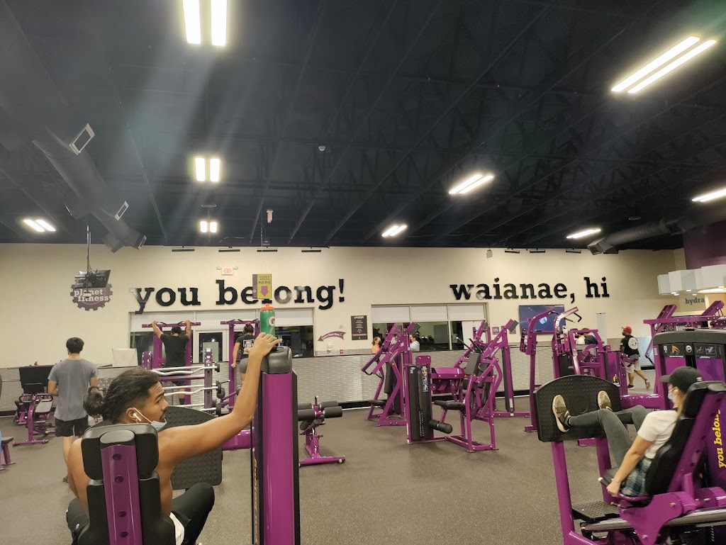  Planet Fitness